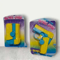 Mainan Anak Pistol Spinner / Mainan Anak Tembakan Non Peluru / Mainan Unik Spiner Anak Laki-Laki Wan