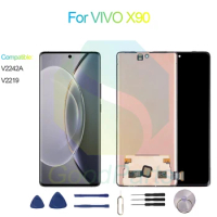 For VIVO X90 Pro Screen Display Replacement 2800*1260 V2242A, V2219 For VIVO X90 Pro LCD Touch Digitizer