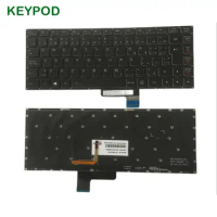New Canadian English For Lenovo YOGA 2 13 YOGA 3 14 YOGA 700-14ISK Backlight Black Notebook Laptop Keyboard