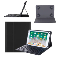For Samsung Galaxy Tab Zore 5G Tablets 12 Inch Android Tablet PC Detachable Wireless Keyboard Leather Case Flip Stand Cover