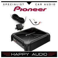 Power Amplifier Monoblock Pioneer GM-D8701 1 Channel Class D Mono