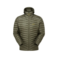 【RAB】Cirrus Flex Hoody 輕量防風連帽化纖外套 男款 淺卡其/軍綠 #QIP31
