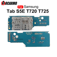 Repair For Samsung Galaxy Tab S5E T720 T725 SIM Card Reader Flex Cable Replacement Part