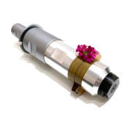20KHZ 2000W Ultrasonic Welding Transducer With Booster For Surgical Face Mask Making
