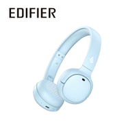 EDIFIER WH500  藍牙耳罩耳機 - 晴空藍原價1390(省400)