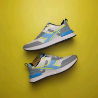 SEPAGU RUNNING DIADORA GIOVANNI WHITE GREY BLUE