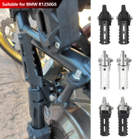 ชุดตีนผีหน้ารถจักรยานยนต์พับได้, 2 ชิ้น, สำหรับ BMW R1250GS, R1200GS, GS ADV Adventure LC, F800 GS,