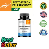 Testosterone Support Complex - Nutrisi Berbasis Ilmiah untuk Keseimbangan Hormonal dan Pemeliharaan 