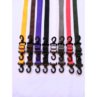 [RS - 25] TALI TAS RANSEL / BAGPACK POLOS UK 2,5CM. TALI TAS PENGGANTI MULTIFUNGSI Pria/Wanita Korea