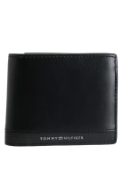 Tommy Hilfiger Th 商務皮革銀包 - Tommy Mainline