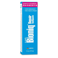 Bioniq貝歐尼專業修護牙膏-抗敏配方