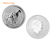 2 oz (62.2 grams) Silver Coins (Various Types) | 999 Purity | In Capsule