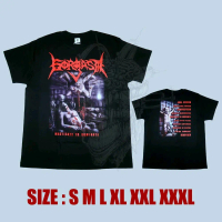 TSHIRT - GORGASM - Masticate To Dominate