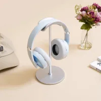 Ataru Headphone Stand - Silver