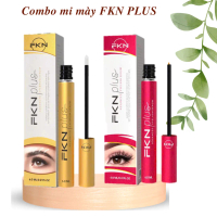 [Phiên Bản Mới 2025] Serum Dưỡng Mi Mày FKN  Dài Dày Khỏe - Mi dài, dày, cong vút