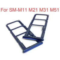 SIM Card Tray Holder For Samsung Galaxy M11 M21 M31 M51