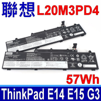 LENOVO 聯想 L20M3PD4 電池 ThinkPad E14 G3 Gen 3 E15 G3 Gen 3 L20C3PD4 L20D3PD4 SB11C73240 SB11C73243