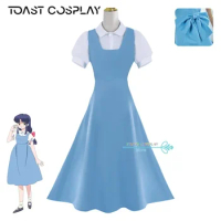 Akane Tendo Cosplay Game Ranma 1/2 One Half Akane Tendo Cosplay Costume Anime Party Role Play Outfit