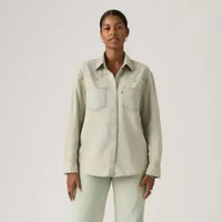 Levi's® Women's Teodora Western Shirt (A7244-0080) S