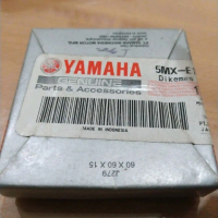 B. 01 ORI 5MX-1607-10 Set cincin piston Yamaha Mio Sporty/Lama Nouvo Mio Soul Karbu Fino Karbu