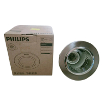 Fitting Lampu Downlight 2,5\ PHILIPS Essential Spotlighting"