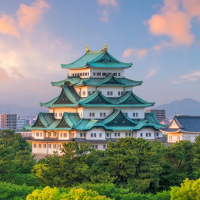 【喜鴻假期】名古屋6日計畫票★泰獅航空含托運行李20公斤+7公斤手提行李(含稅/早去午回純機票)