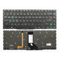 New Korean Backlit Keyboard for Laptop Acer Predator PT515-51 with Backlight