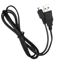 FULL-CA-110 AC Power Adapter USB Cord CA-110E Charging Cable For Canon VIXIA HF M50, M52, M500, R20, R21, R30, R32, R40