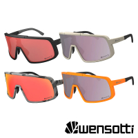 Wensotti 運動太陽眼鏡/護目鏡 wi6970系列 SP高功能增豔鏡 多款(鏡片可換/抗藍光/墨鏡/單車/自行車)