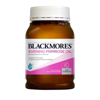 BLACKMORES Blackmores 月見草油膠囊 1000mg (190粒) （EXP 2026)