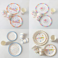 Charger Plates，Love Ceramic，DĩA HìNh Cô TiêN，Đồ Trang Trí TiệC Sinh NhậT, BóNg Bay DùNg MộT LầN, ĐĩA