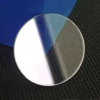 Sapphire Watch Glass Round Crystal Clear Front Cover Part for Watch Repair for EF-546 EF547 EF-563 EF-341 EF-512 EF-518 EF-558