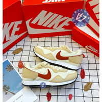 帝安諾-實體店面 Nike W Venture Runner 奶茶 沙色 焦糖 卡其紅勾 慢跑鞋 DM8454-105