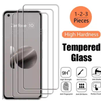 Tempered Glass FOR ASUS Zenfone 10 5.9"Zenfone9 8 10Z Zenfone9 Zenfone10Z Screen Protective Protector Phone Cover Film