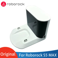 Roborock S5 MAX Vacuum Cleaner Part Dock charger for Roborock S5 MAX Accessories Dock Base CE version S50 MAX S55 MAX