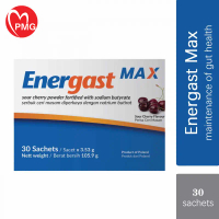 [PMG PHARMACY] ENERGAST MAX Digestive tract care 30's