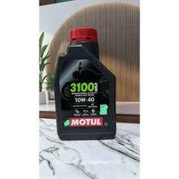 OLI MOTUL 3100 GOLD 4T 10W-40 1L 1 Liter - Oli Motor Bebek ASLI ORIGINAL