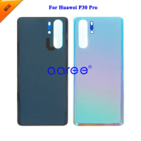 Battery Cover For Huawei P30 Lite Back Cover Back Housing For Huawei P30 Pro Back Cover Back Housing Door With adhesive
