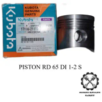 Kubota RD 65 DI 1/2 S Piston