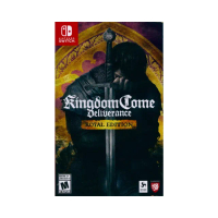 【Nintendo 任天堂】NS SWITCH 天國降臨：救贖 皇家版 Kingdom Come: Deliverance(中英文美版)