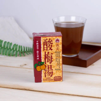 【義美】酸梅湯x3箱(250ml/72入)