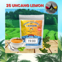 SHUCOM HERBS HEALTH LIFE 25 uncang sanna lemon menyegarkan badan Drink Tea lemontea teh mengecilkan