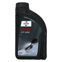 FUCHS 福斯 TITAN ATF 4400 變速箱油【299免運領券再享折扣】