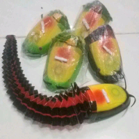 5pcs Mainan Lele Tarik Jadul th.90an