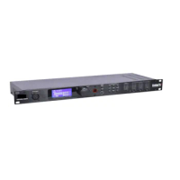 PA2 Professional digital audio DSP processor for PA sound system
