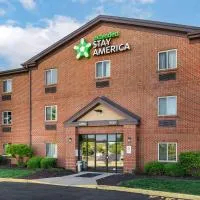 住宿 Extended Stay America Select Suites - St Louis - Earth City 地球城