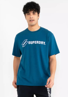 Superdry Applique S Logo T-Shirt - Superdry Code