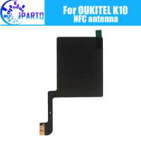 OUKITEL K10 Antenna Flex Cable 100% Original New NFC Antenna Aerial sticker Replacement Accessory For OUKITEL K10