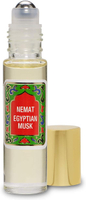 Nemat Fragrances - Egyptian Musk Perfume Oil (10ml / .34fl Oz)