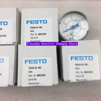 2pcs New Original FESTO pressure table PAGN-40-1M-G18 PAGN-40-1.6M-G18 PAGN-50-1M-G14 PAGN-50-1.6M-G14